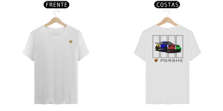 Nome do produto Camisa Porshe GT3 RS / Clássico