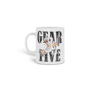 Caneca Tradicional Gear Five OP