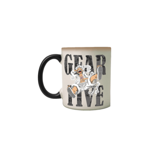 Caneca Mágico Gear Five OP