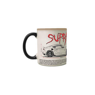 Nome do produto Caneca Mágica Toyota Supra