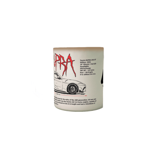 Nome do produto Caneca Mágica Toyota Supra