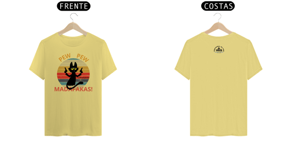 Mada Confraria do Tiro Camiseta Estonada 
