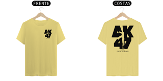 Nome do produto AK Portal do Mundo Camiseta Estonada
