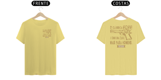 Nome do produto Para Homens Rústico Viajante Camiseta Estonada