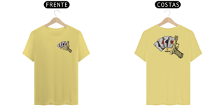 Nome do produto Quadra de Ases Thiago Bertolini Camiseta Estonada