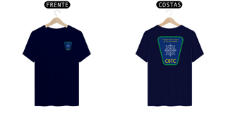 Nome do produto Camiseta CBTC