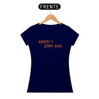 Nome do produto It's Mine Quality feminina