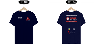 Nome do produto Instrutor Stop The Bleed Denis SEM TROCA