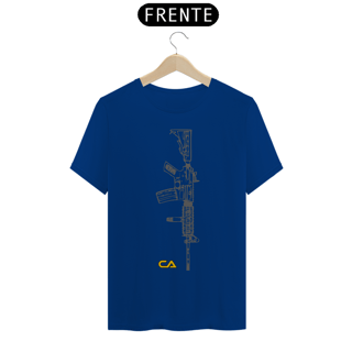 Nome do produto Ar Canhoto Armamanetista T-Shirt Classic