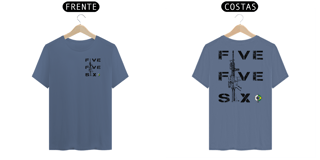 Nome do produto Five Five Six BoyShooterBrasil Estonada
