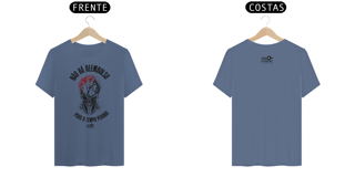 Nome do produto  Não há reembolso Chico Campadello Camiseta Estonada