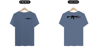Nome do produto T Juliano Cashless Camiseta Estonada