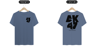 Nome do produto AK Portal do Mundo Camiseta Estonada