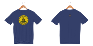 Nome do produto Don't Tread Rústico Dry Fit