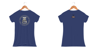 Nome do produto Full Speed Dry Fit Baby Look