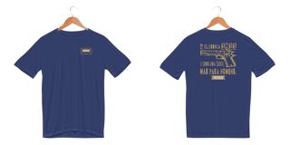 Nome do produto Para Homens Back Dry Fit