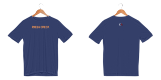 Nome do produto Press Check Dry Fit