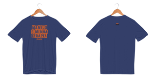 Nome do produto Minha Terapia Samurai Caçador Dry Fit