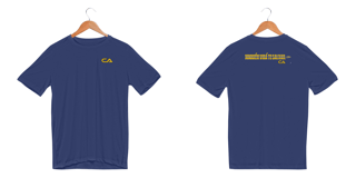 Nome do produto Ninguém virá te salvar Bullet Dry Fit