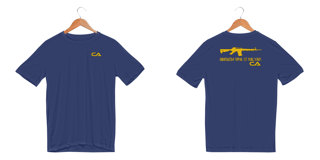 Nome do produto Ninguém virá te salvar  Dry Fit