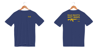 Nome do produto Not Ban Dry Fit