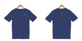 Nome do produto 223 Dry Fit Cayan Armas