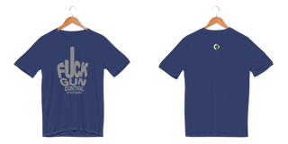 Nome do produto  Gun Control Gun Control Dry Fit BoyShooterBrasil