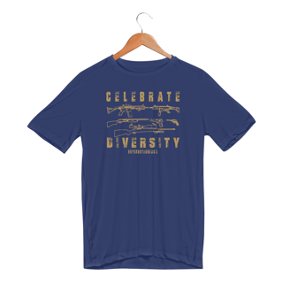 Nome do produto Diversity Dry Fit BoyShooterBrasil