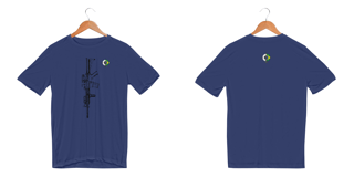 Nome do produto AR Dry Fit BoyShooterBrasil