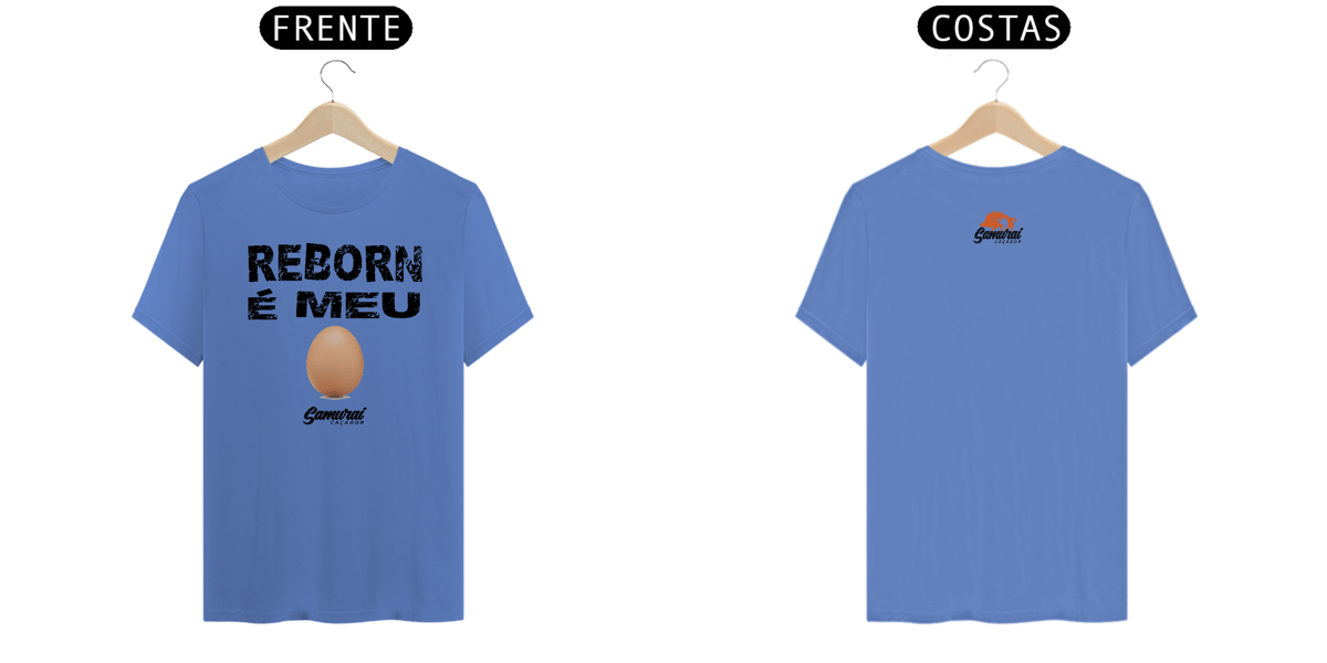 Nome do produto: Reborn Samurai Caçador Estonada