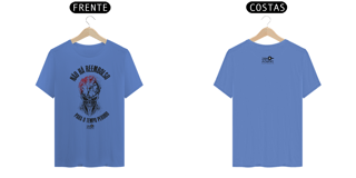 Nome do produto  Não há reembolso Chico Campadello Camiseta Estonada