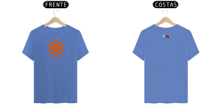 Nome do produto Tambor Diário do Atirador Camiseta Estonada