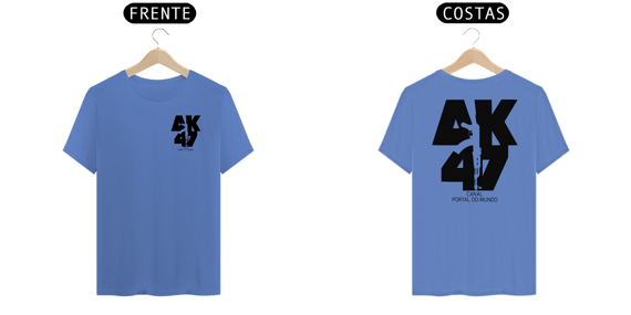 AK Portal do Mundo Camiseta Estonada