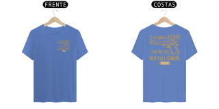 Nome do produto Para Homens Rústico Viajante Camiseta Estonada