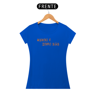 Nome do produto It's Mine Quality feminina