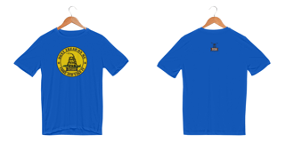 Nome do produto Don't Tread Rústico Dry Fit