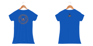 Nome do produto Wild Dry Fit Baby Look