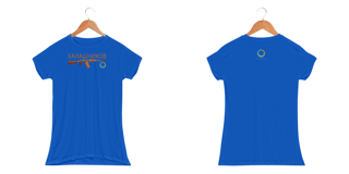 Nome do produto Kalash Dry Fit Baby Look
