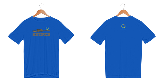 Sniper Dry Fit