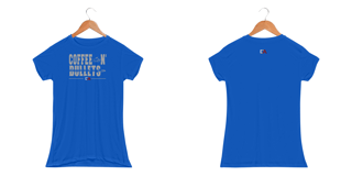 Nome do produto Coffee Dry Fit Baby Look