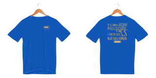 Nome do produto Para Homens Back Dry Fit