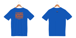 Nome do produto Minha Terapia Samurai Caçador Dry Fit