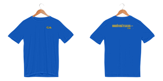 Nome do produto Ninguém virá te salvar Bullet Dry Fit