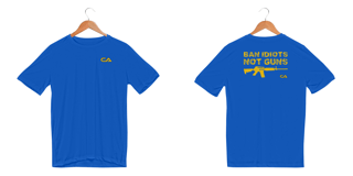 Nome do produto Not Ban Dry Fit