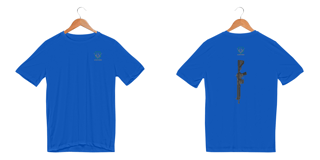 Nome do produto 223 Dry Fit Cayan Armas