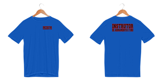 Nome do produto Instrutor de Armamento e Tiro Dry Fit
