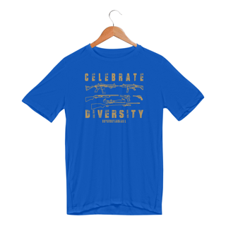 Nome do produto Diversity Dry Fit BoyShooterBrasil