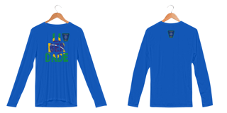 Nome do produto Liberdade CBTC Dry Fit Manga Longa