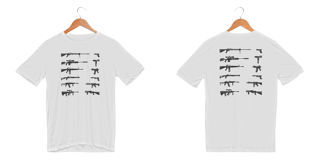 Nome do produto Guns x Guns