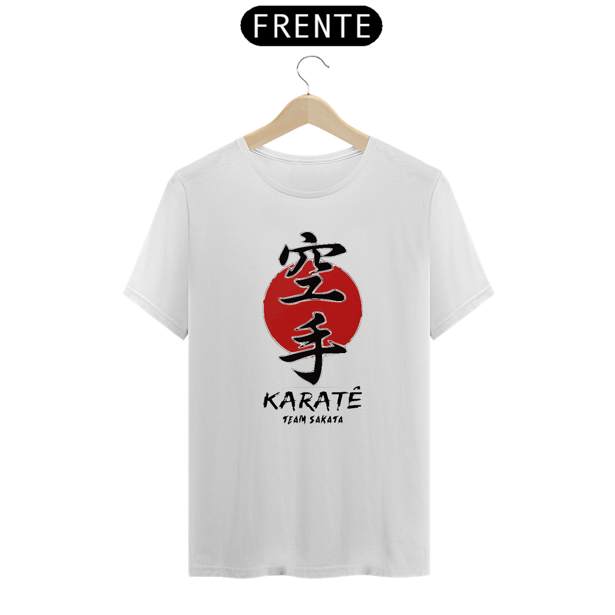 Nome do produto: Karatê sol nascente 